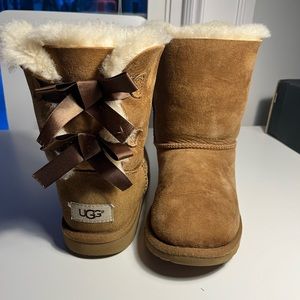 UGG Bow Boot
